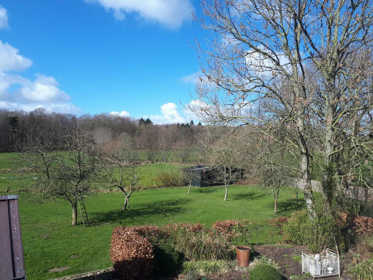 Auszeit Am Ochsenweg Appartement Dannewerk Buitenkant foto